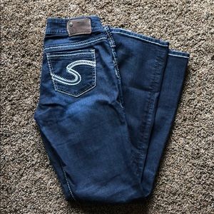 Silver Jeans